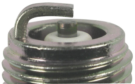 Boîte de 10 bougies d'allumage NGK en nickel (DCPR7E-N-10)