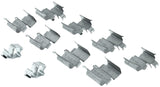 Plaquettes de frein StopTech Street Select - Avant