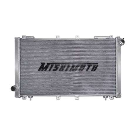 Radiateur en aluminium turbo Mishimoto pour Subaru Legacy 90-94