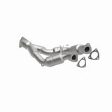 Convecteur MagnaFlow DF 04-06 VW Touareg 3.2L