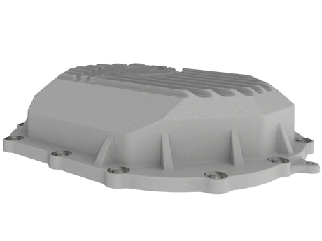 aFe Power 11-18 GM 2500-3500 AAM 9.25 Couvercle de différentiel avant d'essieu usiné brut Street Series