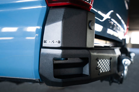 Pare-chocs arrière DV8 Offroad 16-23 Toyota Tacoma série MTO