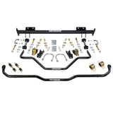 Barres stabilisatrices et renforts de châssis Hotchkis Camaro/Firebird Sport 67-69