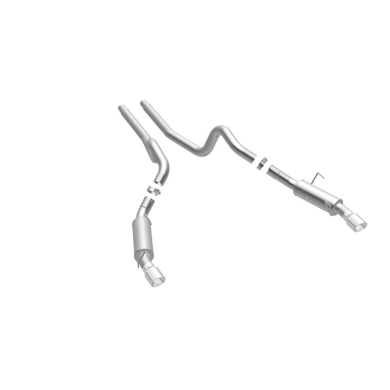 MagnaFlow SYS C/B 10 Mustang GT 3 pouces Magnapack