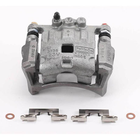 Étrier de frein avant droit Power Stop 11-17 Ford Fiesta Autospecialty avec support
