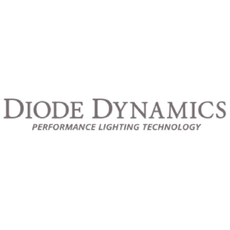 Kit de feux de fossé à LED Diode Dynamics 19-21 Ford Ranger Sport SS3 - Combo blanc