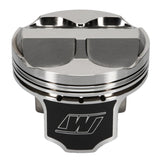 Kit de pistons Wiseco Acura 4v Domed + 8cc STRUTTED 89,0MM