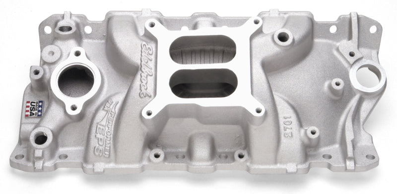 Collecteur Edelbrock SBC Performer Eps