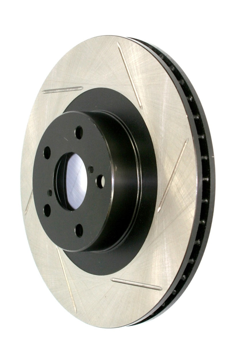 Disque de frein sport fendu StopTech Cryo - Gauche