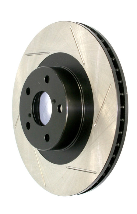 StopTech Cryo Sport Slotted Rotor - Left