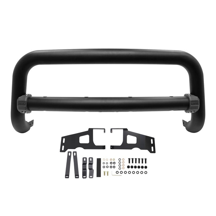 Pare-buffle Westin 2014-2015 Chevrolet Silverado 1500 Contour 3,5 po – Noir texturé