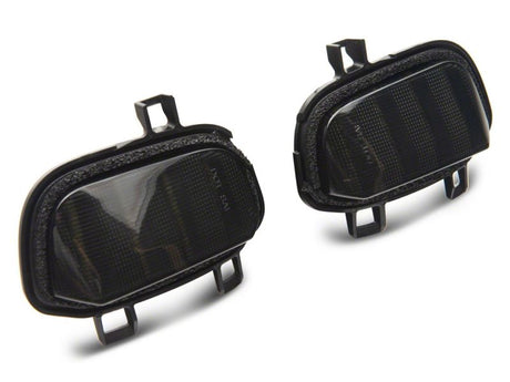 Éclairage de rétroviseur à DEL Raxiom 19-23 Chevrolet Silverado/GMC Sierra 1500 Axial Series - Fumé