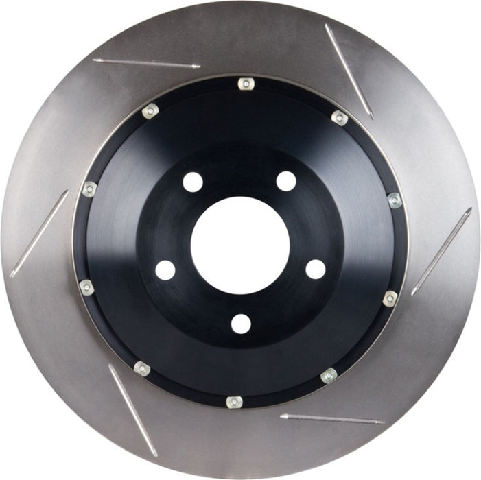 Paire de rotors avant fendus StopTech 14-16 Chevrolet SS AeroRotor