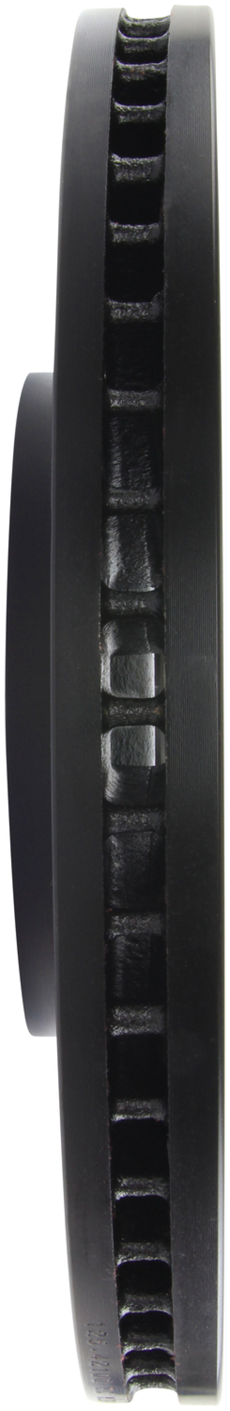 Rotor avant gauche fendu et percé StopTech Infiniti G37 / Nissan 370Z SportStop