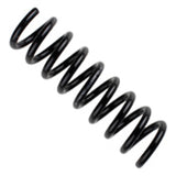 Bilstein 03-09 Mercedes-Benz E320 B3 OE Replacement Coil Spring - Rear Bilstein