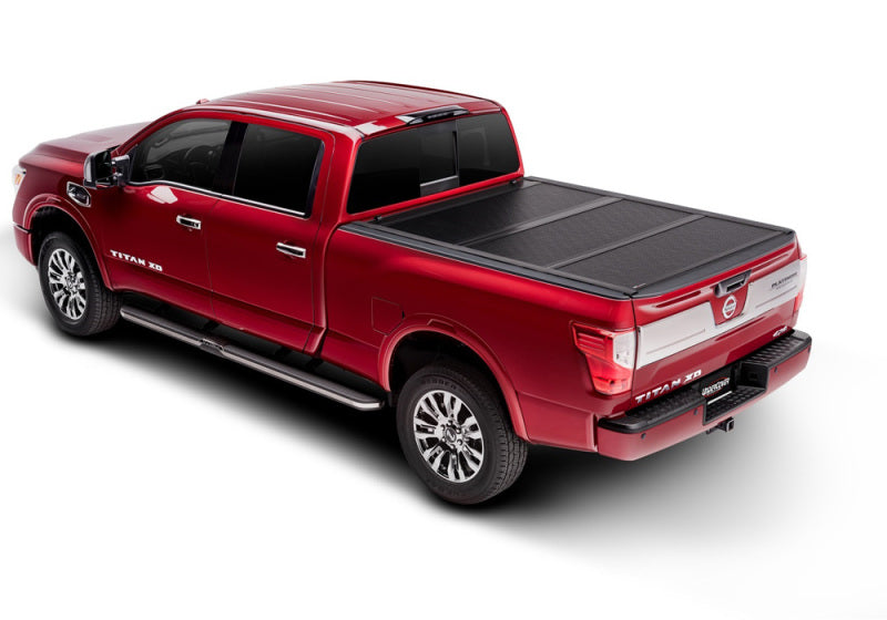 Housse de protection pour benne flexible de 5 pieds pour Nissan Frontier 2022+