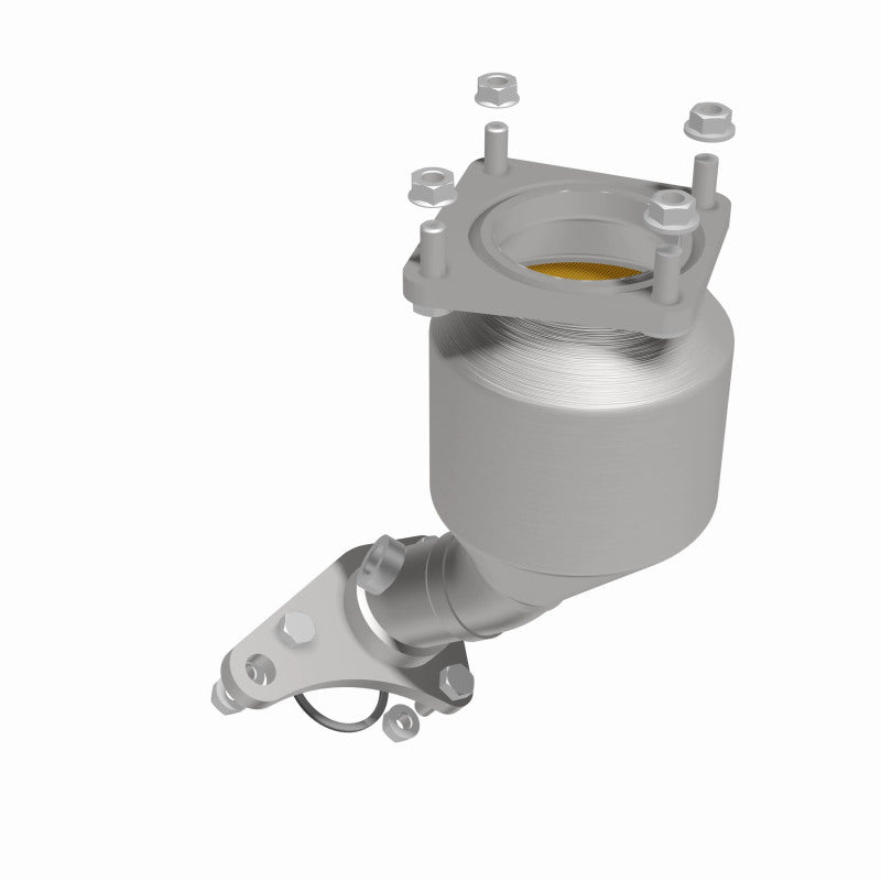 Soubassement du Magnaflow Conv DF 2009 MAXIMA 3,5 L