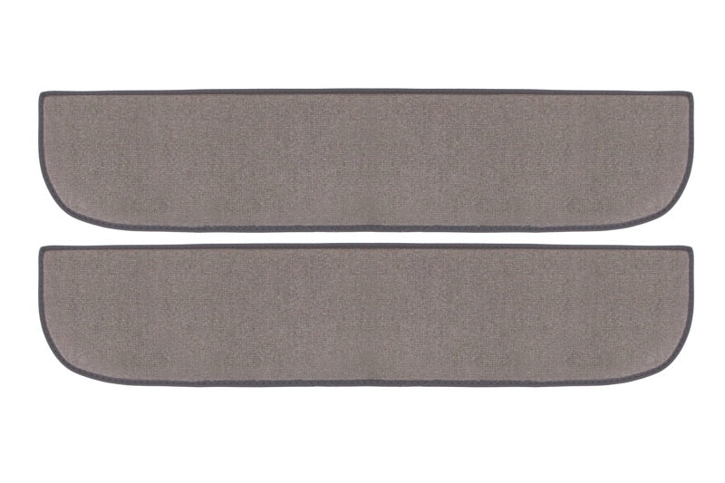 Lund 69-72 Chevy Blazer (2Dr 2WD/4WD R/V) Pro-Line Full Flr. Replacement Carpet - Grey (2 Pc.)