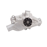 Pompe à eau Edelbrock haute performance Chevrolet 1971-1982 262-400 CI Corvette Short Style