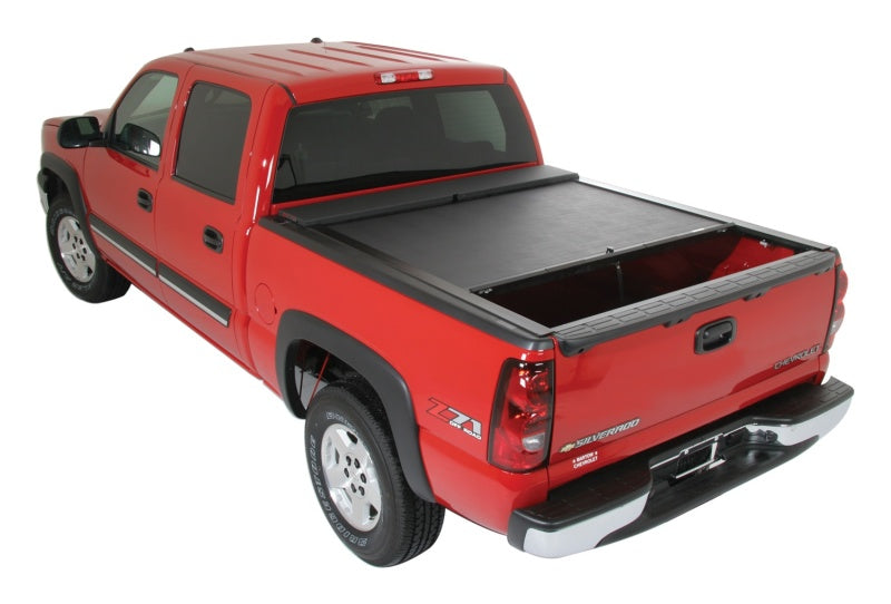 Couvre-caisse rétractable Roll-N-Lock 02-07 Chevy Silverado/Sierra Denali SB 77-3/4 po M-Series