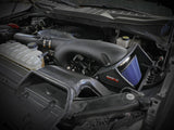 Système d'admission d'air froid à induction rapide aFe avec filtre Pro 5R 2021+ Ford F-150 V6-3,5 L (tt)