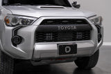 Kit de 2 modules LED pour calandre Stealth Toyota 4Runner SS5 14-23 de Diode Dynamics Sport - Combo blanc