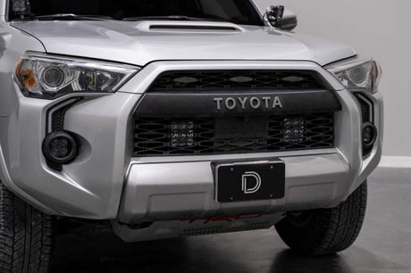 Kit de 2 modules LED pour calandre Stealth Toyota 4Runner SS5 14-23 de Diode Dynamics - Conduite blanche professionnelle