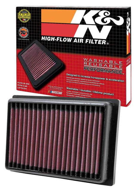 Filtre à air de rechange K&amp;N pour Can-Am Spyder RT 998 / 13 Spyder RS ​​998 10-13