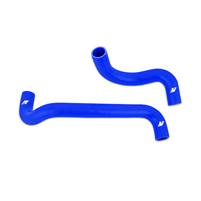 Kit de durites de radiateur en silicone bleu Mishimoto 05-06 Pontiac GTO / 05-07 Vauxhall Monaro VXR