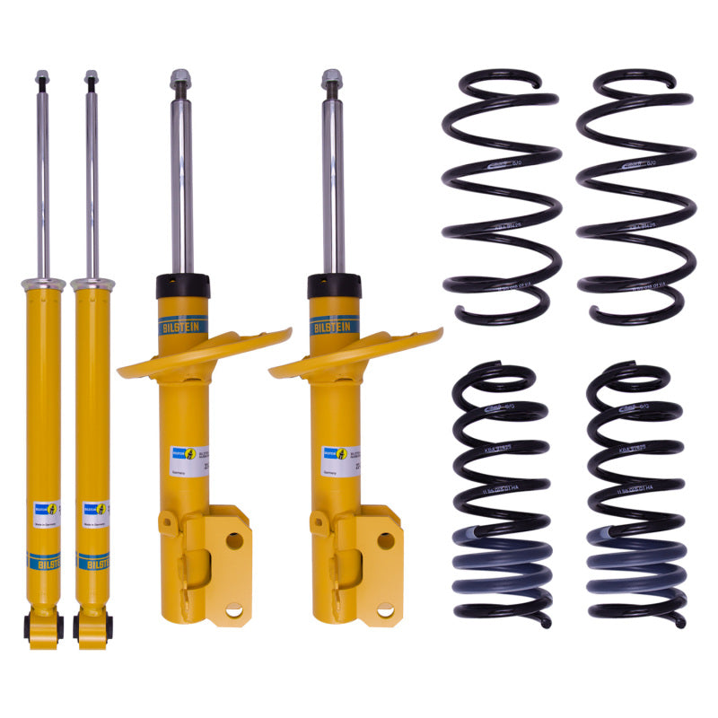 Bilstein B12 Pro-Kit 14-19 Mazda 6 Front and Rear Suspension Kit