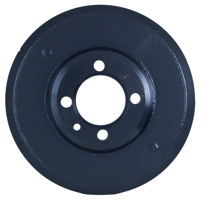 Amortisseur équilibré en interne en acier Fluidampr Mitsubishi EVO 8/9