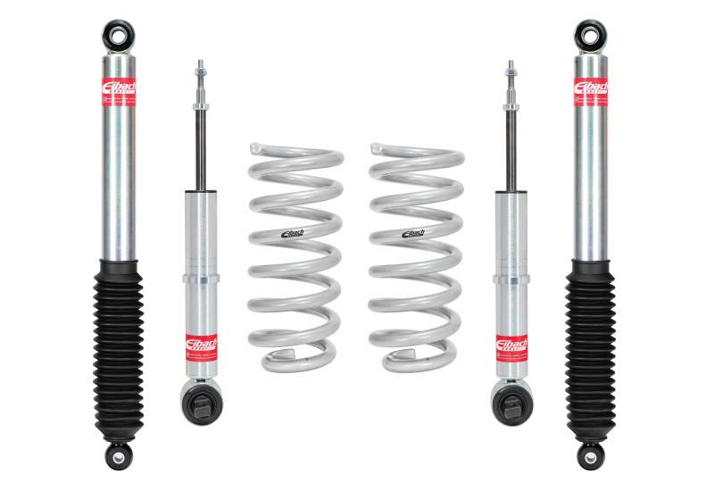 Kit de levage Eibach Pro-Truck pour Chevy Silverado 1500 5,3 L V8 4 roues motrices 19-20