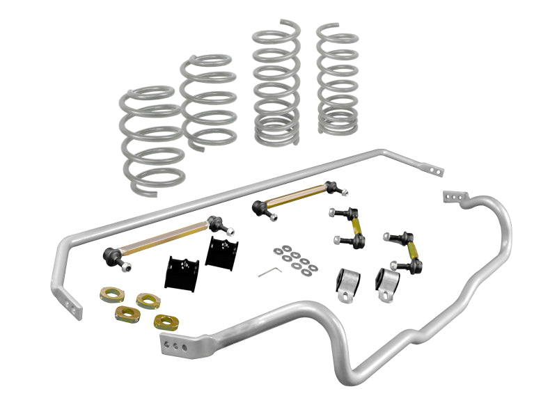 Whiteline Ford Focus RS MK3 Grip Series Stage 1 Kit