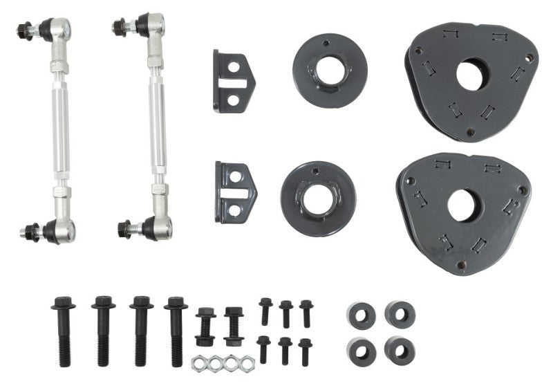 Belltech 2021+ Ford Bronco Sport Kit de levage 1,5 pouces