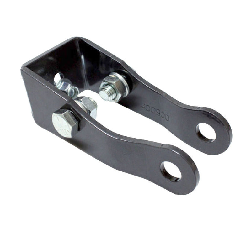 Correcteur d'angle d'abaissement d'amortisseur arrière MaxTrac 99-06 GM C1500 2WD - Simple