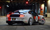Embout quadruple MagnaFlow Sys C/B Challenger SRT 6.1