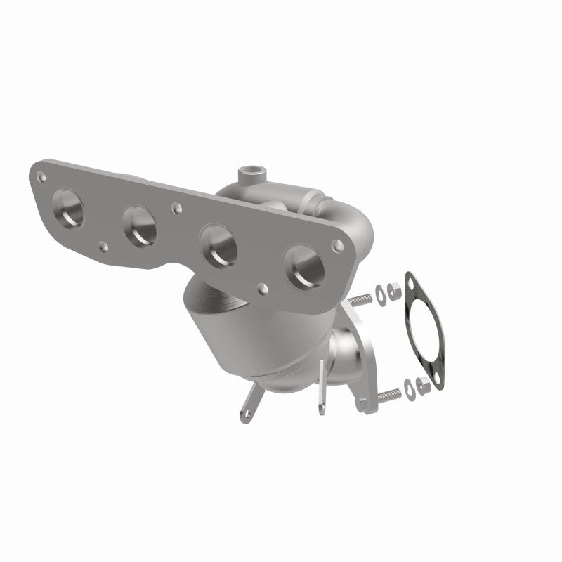 Convertisseur catalytique à montage direct pour collecteur OEM Magnaflow 11-16 Hyundai Elantra L4 1,8 L