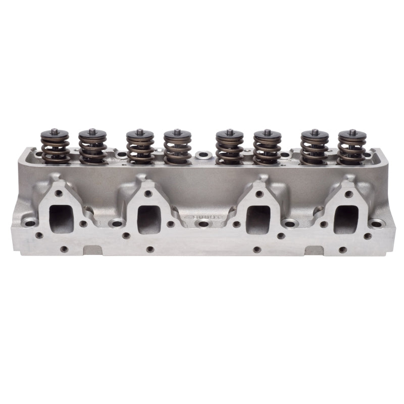 Tête de cylindre Edelbrock Single Ford FE 72cc 390/428
