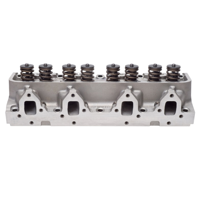 Tête de cylindre Edelbrock Single Ford FE 72cc 390/428