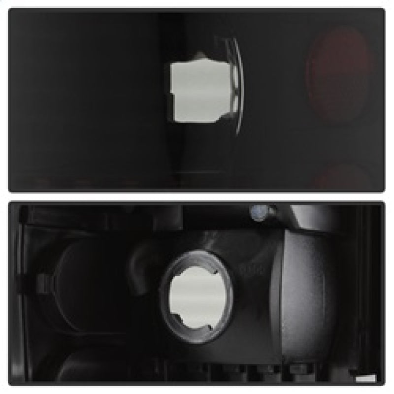 xTune Dodge Ram 1500 94-01 Feux arrière - Barre lumineuse LED - Noir ALT-ON-DRAM94V3-LBLED-BSM