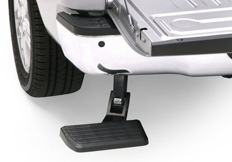 Marchepied de lit AMP Research pour Toyota Tundra 2014-2015 - Noir