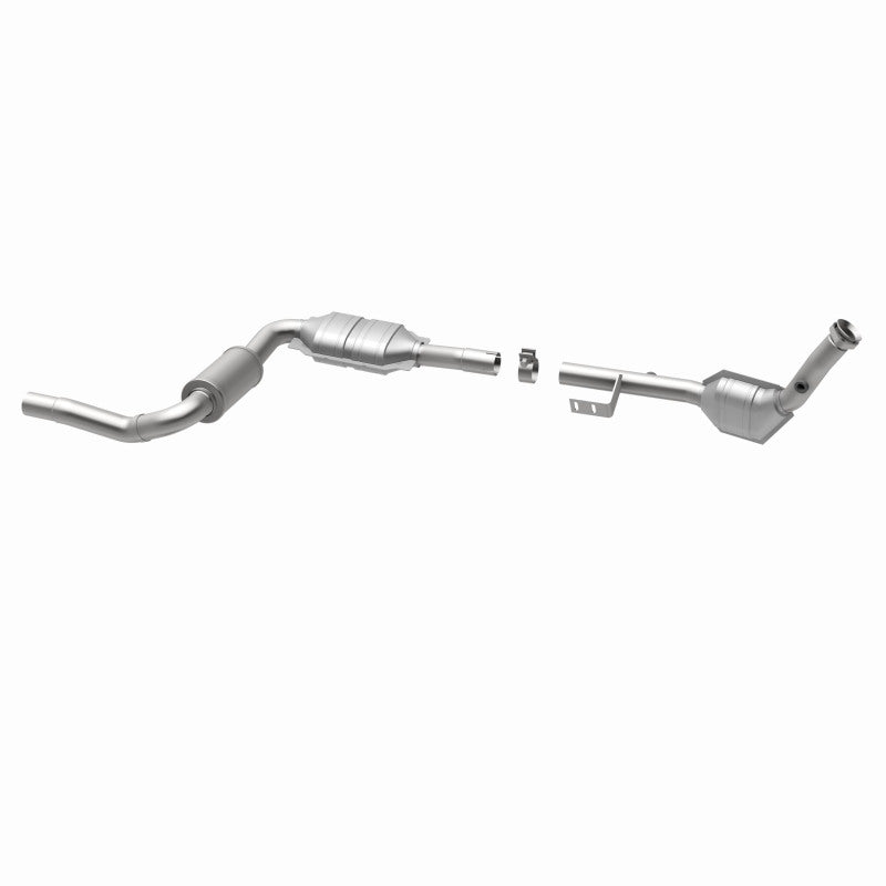 MagnaFlow Conv DF 2003 Mercedes ML320 3.2L