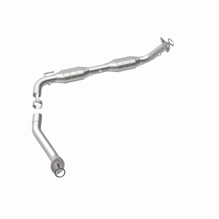 Convecteur MagnaFlow DF 07-07/08 Toyota Tundra 5,7 L côté conducteur