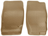 Revêtements de sol Husky Liners 02-09 Ford Explorer/03-05 Lincoln Aviator Classic Style Tan