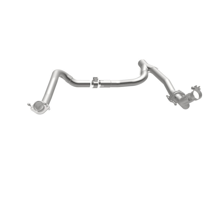 Tuyau en Y avec suppression de boucle MagnaFlow 12-15 Wrangler 3,6 L V6 2 po/2,5 po