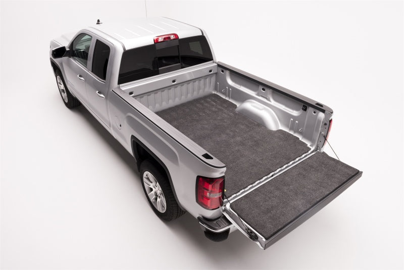 Tapis de sol BedRug 2019+ GM Silverado/Sierra 1500 5 pi 8 po (à utiliser avec un lit pulvérisé et non doublé)
