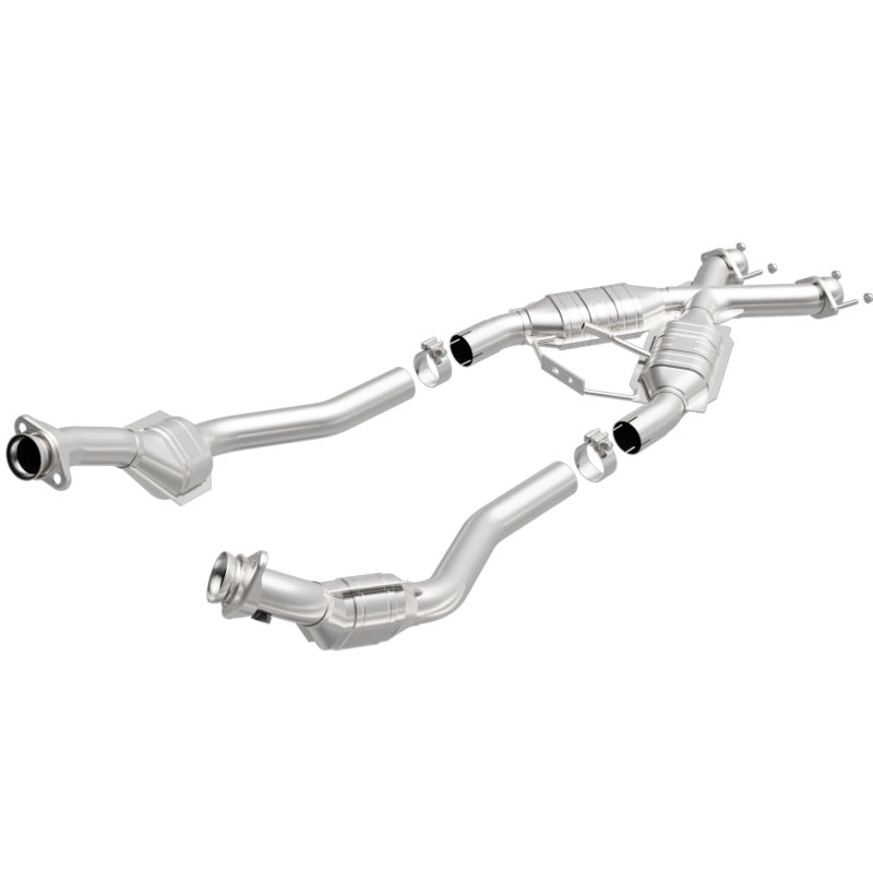 Convecteur MagnaFlow DF 94-95 Ford Mustang 5.0L