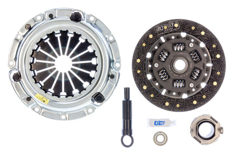 Embrayage organique Exedy 90-05 Mazda Miata L4 Stage 1 (90-93 Req. ZF505 FW pour l'installation - 215 mm mis à niveau)