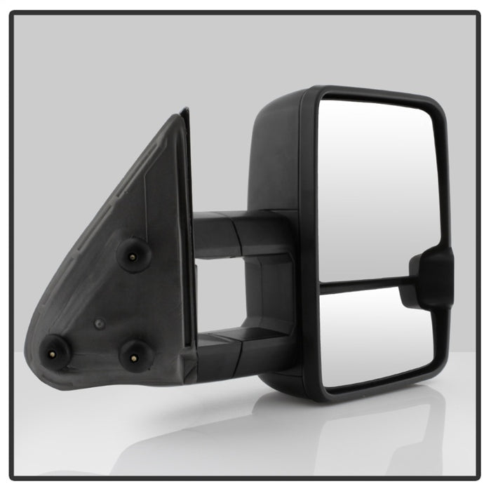 xTune Chevy Silverado 99-06 G2 LED Signal Telescoping Mirror - SET MIR-CS03S-G2-MA-AM-SET