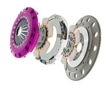 Courroie d'embrayage en céramique Exedy 2010-2015 Chevrolet Camaro SS V8 Hyper Twin
